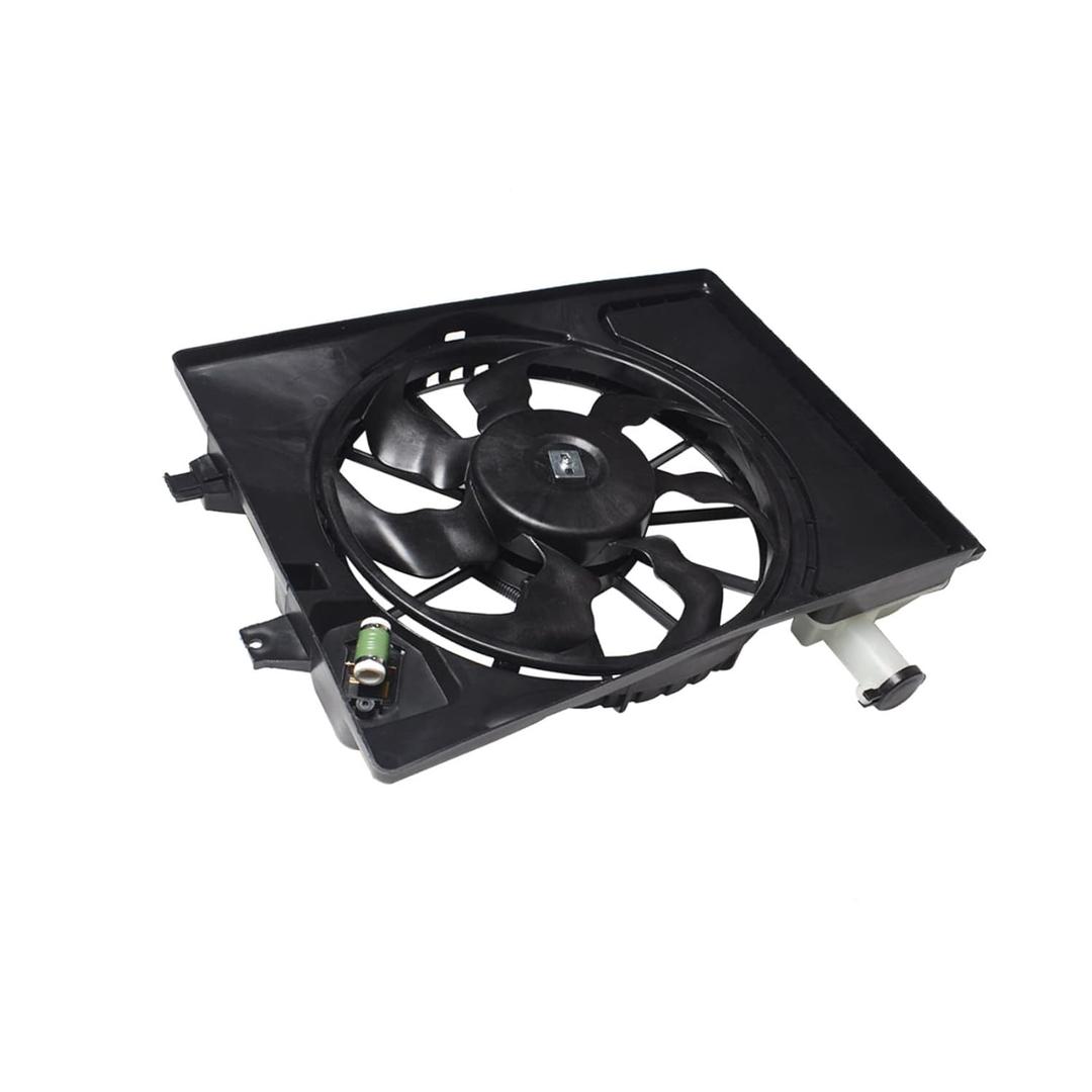 labwork Radiator Cooling Fan Replacement for Elantra Hybird 2014-2016 674-60236 253803X500 615343705392 HY3115152