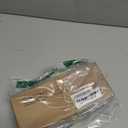 Ice Scoop with Magnetic Scoop Holder Compatible with GE Opal 2.0 Nugget Ice Makers, 9 In Low-Carbon Stainless Steel Alloy Scooper for Kitchen Refrigerator Accessory Pet Food Scooper(Grey) (Gray)