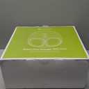 Medcursor Foot Massager with Heat - Shiatsu Feet Massage Machine Delivers Relief for Tired Muscles & Plantar, Deep Kneading Therapy, Multi-Level Settings for Home, Office Use, Size up to 13"