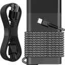 New 65W USB C Laptop Charger Compatible with HP Spectre x360, Elitebook x360, Envy, Omnibook, Pavilion, Elite x2,ChromebookType C Power Cord Ac Adapter