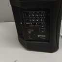 Gemini Sound GPSS-650 Ultra-Portable 200W PA System with 6.5" Woofer, Bluetooth, TWS Link, 12+ Hour Battery Life, Dual Inputs, and DSP Effects  Perfect for DJs, Musicians and Public Address