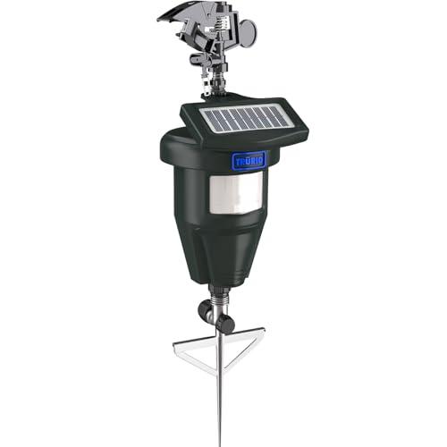 Motion Activated Sprinklers for Yard - Effective Deer & Cat Repellent, Skunk Deterrent, Raccoon & Dog Repellent, Lawn Sprinkler System, Water Sprinkler for Lawn Protection