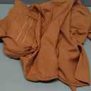 Mellanni Pillow Cases - Luxury, Extra Soft, Cooling Pillow Covers - 2 PC Iconic Collection Pillowcases - Envelope Closure (King 20" x 40", Terracotta)