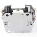 Holdwell SA-1.5P-30A-120V 1.5 Pole Normally Open Double Make with shunt 30 Amp 40 Amp 120V Coil Definite Purpose Air Conditioner Contactor