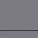 Gartful Gray Silicone Mats for Kitchen Counter, Large Silicone Countertop Protector, 25" x 17" Heat Resistant Desk Saver Pad, Nonskid Multipurpose Mat, Placemat, Non-Slip, 2PCS