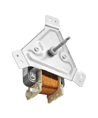 DG96-00110E Genuine OEM Convection Fan Motor Assembly Fits for Samsung Range/Stove/Ovens,Compatible with NE59J3421SS/AC NE595R0ABSR/AA NE58F9710WS/AA NE59K3321SS/AC Replace# DG96-00110A AP5967760