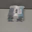 2 x Dog poop bag holder-2 in 1 Dog Waste Bag holder Comes with pet snack box for Leash Lightweight Pet Waste Bag DispenserEquipped with nylon rope and buckle (Excluding dog waste bag)(3 Pack)  (Green+Black+White)