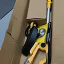 Givilo 12-Inch Weed Wacker Cordless Compatible with DEWALT 20V MAX Battery
