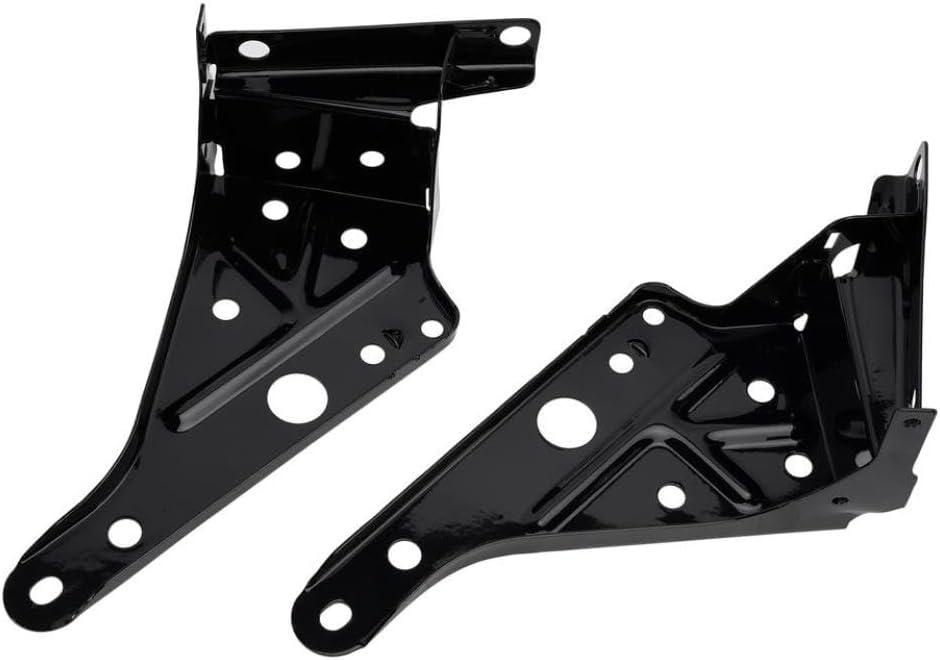 Head Mount Brackets Compatible with Touring Street Models 57000169 57000170 Fits 2014-2023 Vehicles