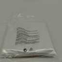 Twin/Twin XL Foam Mattress Vacuum Bag for Moving, Mattress Vacuum Seal Storage Bag with Straps (Twin/Twin-XL)