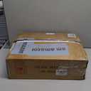 HDPS Shower Bench for Inside Shower, Gray Waterproof Shower Stool for Shaving Legs, Poly Lumber Shower Chair Seat with Handles & Shower Head Holder, Bathroom Shower Foot Rest Stool with Storage Shelf