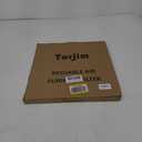 Torjim 16x16x1 MERV8 Washable Reusable Electrostatic Air Filter, AC/HVAC Furnace Filter, Permanent Filter, Breathe Fresher, Easy Install
