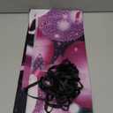 KatchOn, XtraLarge Congrats Grad Banner - 72x44 Inch, Congratulations Banner | Class of 2025, Purple and Black Graduation Decorations 2025 | Graduation Party Decorations | grad party decorations 2025