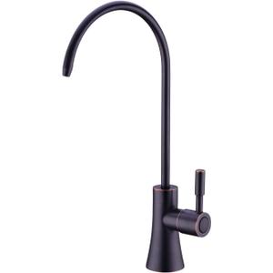 Bronze Water Filter Faucet,Commercial Everse Osmosis Faucet for Under Sink, Stainless Steel Drinking Water Purifier Faucet, Oil Rubbed Bronze