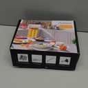 ANTREE 3-IN-1 Pasta Attachment & Ravioli Attachment for KitchenAid Stand Mixers, Pasta Maker Assecories included Pasta Sheet Roller, Spaghetti Cutter and Ravioli Maker Attachment