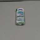 INTELIVE 13" H Small Rechargeable Cordless Ceramic Table Lamp with Remote – RGB, Warm White Light, Timer, Dimmer – Battery Operated Lamp with Linen Shade for Patio, Bedroom, Living Room, Dining Table