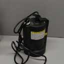 Acquaer 1/3 HP Automatic Submersible Water Pump, 115V Sump Pump with 3/4 Garden Hose Adapter, 2160 GPH High Flow Water Removal for Swimming Pool Cover Hot Tubs Flooded House Basement (Black)