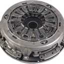 6DCT250 DPS6 Transmission Clutch, 6-Speed Automatic Transmission Clutch Metal Clutch Replacement For Focus 2012-2013