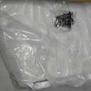 Hibbent Elongated Toilet Seat with Cover Quiet Close