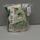 Wooden Letters for Crafts, 5 Inch Unfinished Capital Wooden Alphabet Letters&Numbers Wood Letters for DIY Painting Arts Home Decorations Kids Spelling Learning (32Pcs)