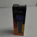 TARARIUM Aquarium Filter Powerful 260GPH for 35-75 Gallon Fish Tank Small Pond Fountain, Wave-Maker Submersible Water Pump Turtle Tank Filter for Saltwater & Freshwater System