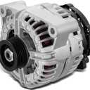 BDFHYK Alternator Compatible with GMC Sierra 1500 Classic/Yukon/Yukon XL 1500 2005-2007,Compatible with Chevrolet Avalanche 1500 2005-2006, Compatible with Cadillac Escalade 2005-2006 Replace 11075N