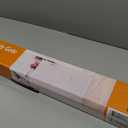 Retractable Baby Gate for Stairs & Doorways, 55" Wide x 33.6" Tall Easy Installation Mesh Dog Gate for Indoor & Outdoor Use,Pet and Dog Safety Gate for Hallways(Grey) (Gray)