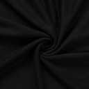 Lovely Wholesale Womens Graphic Tees Oversized Short Sleeve Summer V Neck New York T Shirts (Black, Medium)