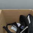 PayLessHere Home Office Chair Desk Computer Chair Adjustable Ergonomic Lumbar Support Armrest Executive with High Density Mesh 360 Degree Swivel Chair for Men Women Adults, Black