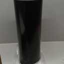 Metal Post Mount Mailboxes for Outside,Galvanized Steel,Waterproof,Medium Capacity,Red Flag Indicated,Modern Style,Mail Boxes for House Outside/Residential,Black,18.8 x 9 x 6.7 inches