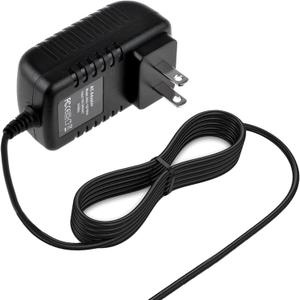 AC Adapter Compatible with Ryobi HP44L HP44LW HP44LVN HP44LK 4V Quick Turn Lithium Screwdriver HP44 L LW LVN QuickTurn Driver 720217005 720217009 DC 4.5V 6.5V 6.8V 200mA Power Supply Charger