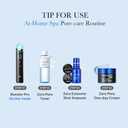 medicube Zero Pore Toner I Exfoliating & Hydrating Blue Bottle Water Toner with AHA, BHA, PHA, Niacinamide, and Panthenol | Korean Skin Care for Pores, Texture, and Moisture Care (8.45 fl. oz.)