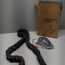 Cable Drag Chain 1-Meter Cable Drag Chain.Series of J25F.1.S-Enclosed Type Both Side Opening(125mm,25x50mm-FJT)