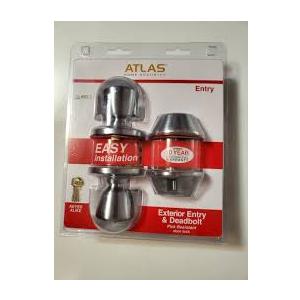 Atlas Tulip Combo Lock - SC 1734602