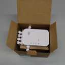 WiFi Extender Signal Booster for Home, AC1900Mbps Dual Band, Covers up to 12880 sq.ft & 105 Devices, New 6X Faster Wireless WiFi Extender with Ethernet Port, WiFi Booster Compatible with All Routers