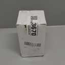 Atokrtact 2.5 to 3.5 Inch Exhaust Tip 2.5"Inlet to 3.5"Outlet Exhaust Tips 6.7" Length Muffler Tip 304 Stainless Steel Tailpipe Diesel Exhaust Tip Double Wall Polished Slant Cut Clamp On (Sliver)