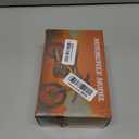 Dirt Bike Motorcycle Model 1:12 Scale Diecast No. 101 Motocross Motorbike with Realistic Details, Alloy Body, Display Gift for Enthusiasts, 7.1 inches