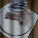 Modern Minimalist round Creative Art Aluminum Chandelier Retro Industria Style Ceiling Lights Black Aluminum Suspension Lamp Single Head Led Living Room Kitchen Home Decoration Decorative,60*23C