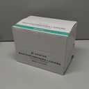 104 Pack Bulk Toothbrushes w/ Cover Caps, Individually Wrapped Disposable Travel Toothbrush, Value Size, Long Lasting 3+ Months, Med-Soft Manual Teeth Brush Bristles, 4 Colors (Red Green Blue Pink) (Mix)