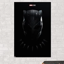 Trends International Marvel Black Panther: Wakanda Forever - Póster de pared Teaser One Sheet