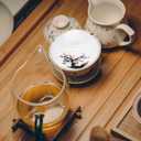 Alipis Tea Pot Ceramic Lid Replacement 1.14 Inch Porcelain Cover for Tea Cup Gaiwan Bowl Household Teapot Accessories