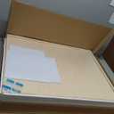 TEAKMAMA 27.6" H Tall 1500 Piece Puzzle Table with Legs, 4 Drawers, 34.3" W x 26.5" D Large Wood Folding Jigsaw Puzzle Board with Cover for Adults, Nature (Natural)