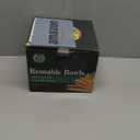 Wheat Straw Cereal Bowls 40 OZ, Unbreakable Bowls Set of 6, Microwave & Dishwasher Safe Bowl for Kitchen, Reusable Plastic Bowl for Cereal, Soup, Salad and Ramen, White