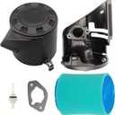 17 096 79-S Cover Air Cleanr Assembly with 17 094 33-S Base Assy for CH440 CH395 9.5HP Engine