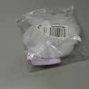 MANGOPOP Women Basic High Waisted Mini Short Pencil Bodycon Faux Leather Skirt (A Black(035)), XS