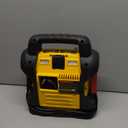 DEWALT DXAEJ14-Type2 Digital Portable Power Station Jump Starter - 1600 Peak Amps with 120 PSI Compressor, AC Charging Cube, 15W USB-A and 25W USB-C Power for Electronic Devices