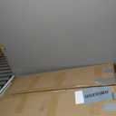 GADFISH Triangular Gridwall Panel Display Stand, Black Triangle Wire Grid Tower with Base and Casters, 24" x 68" Rolling Grid Wall, Panel Stand for Home Organization, Retail, Trade Show, Vendor