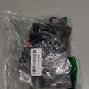 UL Listed 42V 2A Replacement Electric Scooter Charger for 36V Hoverboard Charger with 5 Plugs, Compatible with Scooter Power Adapter