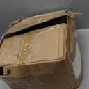 BDFHYK Front Brake Kit Compatible with GMC Savana 1500 03-08, Yukon XL 1500 01-06, Compatible with Chevrolet Express 1500 03-08, Drilled Slotted Brakes Rotors and Ceramic Brake Pads, Replace S-55054