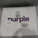 Purple Simply Seat Cushion, Lightweight 1.25" Low-Profile Gel Seat Cushion